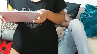 Watch creamyhub Camgirl Porn Video [Chaturbate] - ebony, sub, squirt, curvy, cum