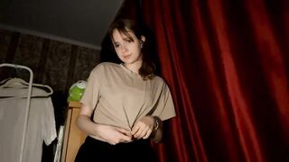 aileenamara New Porn Video [Chaturbate] - new, shy, smalltits, 18, cute