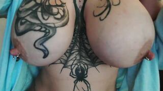 Watch katrinastylez Hot Porn Video [Chaturbate] - tattooed, edge, milf, bigtits