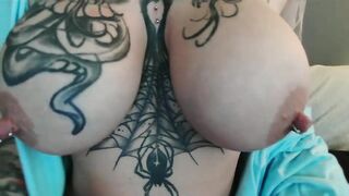Watch katrinastylez Hot Porn Video [Chaturbate] - tattooed, edge, milf, bigtits