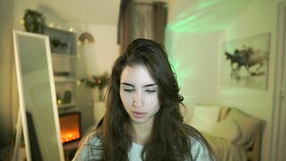 Watch abella_danger_x New Porn Video [Chaturbate] - new, shy, 18, brunette, teen