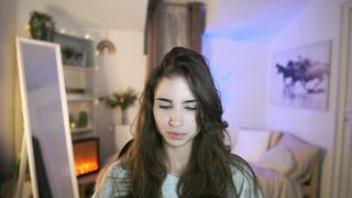 Watch abella_danger_x New Porn Video [Chaturbate] - new, shy, 18, brunette, teen