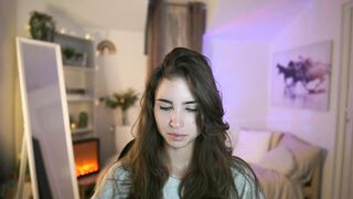 Watch abella_danger_x New Porn Video [Chaturbate] - new, shy, 18, brunette, teen
