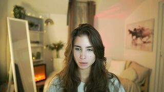 Watch abella_danger_x New Porn Video [Chaturbate] - new, shy, 18, brunette, teen