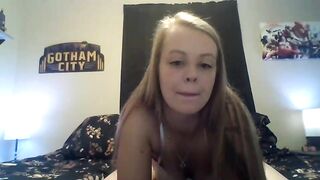 flirtyblondex Hot Porn Video [Chaturbate] - cuckold, longtongue, sloppy, highheels