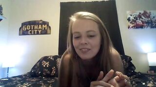 flirtyblondex Hot Porn Video [Chaturbate] - cuckold, longtongue, sloppy, highheels