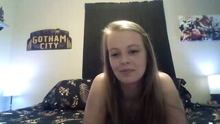 flirtyblondex Hot Porn Video [Chaturbate] - cuckold, longtongue, sloppy, highheels