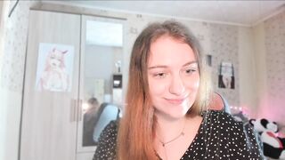 cyberrgirlfriend Camgirl Porn Video [Chaturbate] - new, shy, young, boobs, teen