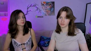 Watch lina_fox12 Camgirl Porn Video [Chaturbate] - 18, lovense, skinny, bigboobs, pvt