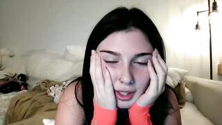 itsclarahart New Porn Video [Chaturbate] - new, young, sexy, atm, messy