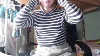 the_prettywondder Camgirl Porn Video [Chaturbate] - hairy, puffynipples, hairypussy, hairyarmpits, bigpussylips