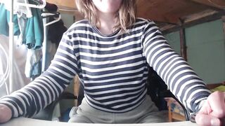 the_prettywondder Camgirl Porn Video [Chaturbate] - hairy, puffynipples, hairypussy, hairyarmpits, bigpussylips