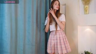 Watch angelcryforme Leaked Porn Video [Chaturbate] - new, young, shy, 18, teen