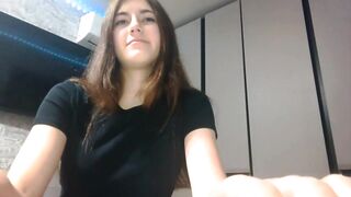 Watch tempiebunting New Porn Video [Chaturbate] - new, shy, 18, teen, cute