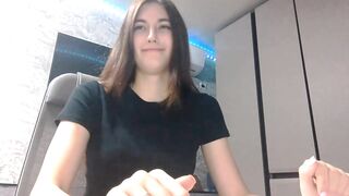 Watch tempiebunting New Porn Video [Chaturbate] - new, shy, 18, teen, cute