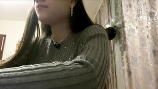 minforbush Camgirl Porn Video [Chaturbate] - new, natural, shy, 18, bigboobs