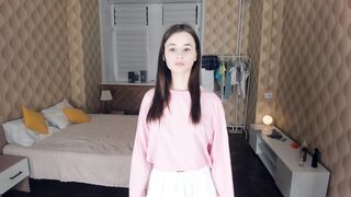 Watch meoww_meows Camgirl Porn Video [Chaturbate] - new, shy, young, 18, teen