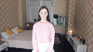 Watch meoww_meows Camgirl Porn Video [Chaturbate] - new, shy, young, 18, teen