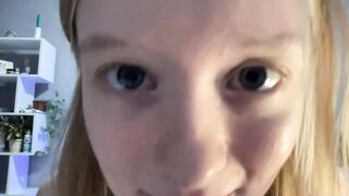 mittietonge Leaked Porn Video [Chaturbate] - new, student, 18, blonde, teen