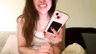 caligurlss Leaked Porn Video [Chaturbate] - pretty, lushcontrol, sloppy, fucking, fitness