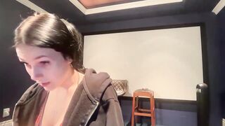Watch zoeyblair Hot Porn Video [Chaturbate] - 18, blonde, bigbooty, mommy, bush