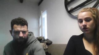 marfab276011 New Porn Video [Chaturbate] - new, couple, curvy, bigboobs