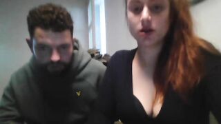 marfab276011 New Porn Video [Chaturbate] - new, couple, curvy, bigboobs