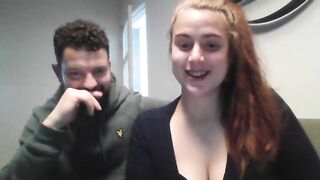 marfab276011 New Porn Video [Chaturbate] - new, couple, curvy, bigboobs