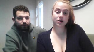 marfab276011 New Porn Video [Chaturbate] - new, couple, curvy, bigboobs