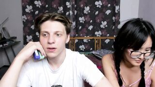 Watch dreamsparty Leaked Porn Video [Chaturbate] - new, shy, asian, teen, bigcock