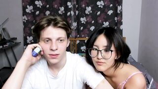 Watch dreamsparty Leaked Porn Video [Chaturbate] - new, shy, asian, teen, bigcock