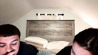 Watch hornycouple123879935 Leaked Porn Video [Chaturbate] - mom, glasses, armpits, yoga, privateisopen