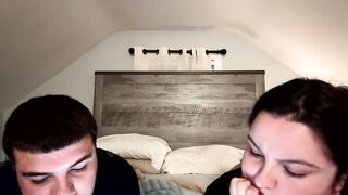 Watch hornycouple123879935 Leaked Porn Video [Chaturbate] - mom, glasses, armpits, yoga, privateisopen