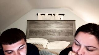 Watch hornycouple123879935 Leaked Porn Video [Chaturbate] - mom, glasses, armpits, yoga, privateisopen
