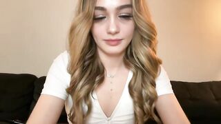nicotinaa Hot Porn Video [Chaturbate] - spit, shower, hair, pregnant