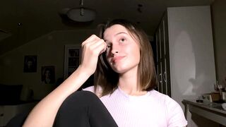 Watch michael_pors Camgirl Porn Video [Chaturbate] - new, natural, shy, 18, teen