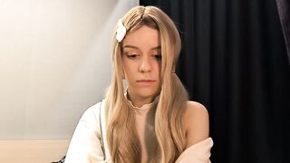 tressamarshbanks Leaked Porn Video [Chaturbate] - new, shy, young, 18, brunette