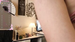 Watch alma_harris Camgirl Porn Video [Chaturbate] - new, natural, 18, skinny, teen