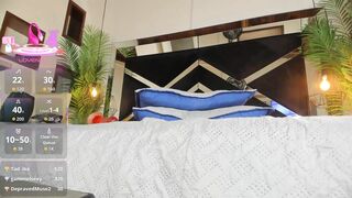 _candy_sweet Hot Porn Video [Chaturbate] - feet, bigass, anal, latina, squirt