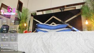 _candy_sweet Hot Porn Video [Chaturbate] - feet, bigass, anal, latina, squirt