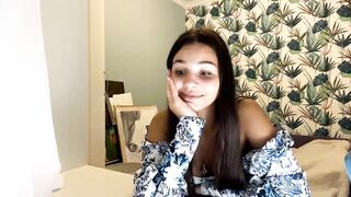 Watch ranaeriveras Hot Porn Video [Chaturbate] - new, shy, 18, teen, cute