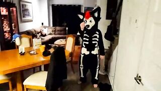 Watch furthejo New Porn Video [Chaturbate] - nora, sporty, leggings, braces
