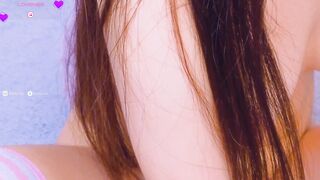 Watch violetssweet New Porn Video [Chaturbate] - latina, 18, squirt, skinny, bigboobs