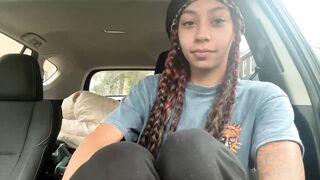 Watch carebearx215 New Porn Video [Chaturbate] - glasses, joi, spank, cream