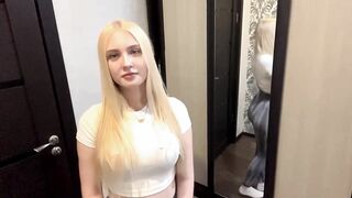 Watch christeneweslow Leaked Porn Video [Chaturbate] - new, bigass, 18, blonde, bigboobs