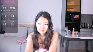 Watch angel_soo Camgirl Porn Video [Chaturbate] - new, lovense, asian, squirt, skinny