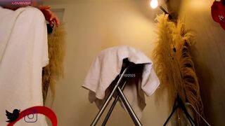 Watch annakellergo Leaked Porn Video [Chaturbate] - hairy, latina, erotic, stockings, skinny