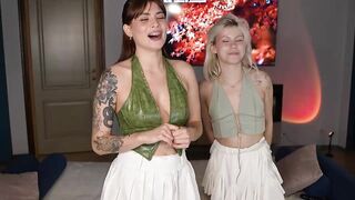 darksideanddelight Hot Porn Video [Chaturbate] - new, bigass, shy, 18, skinny