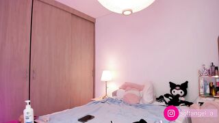 Watch angeluniverse New Porn Video [Chaturbate] - hairy, bigass, natural, latina, bigboobs