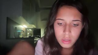 Watch katarasimon Hot Porn Video [Chaturbate] - lush, foot, blondie, belly, big